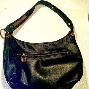 Issacmizrah leather purse